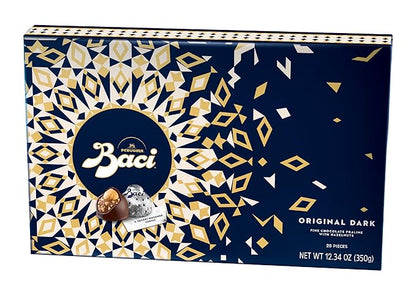 Perugina Classic Dark Chocolate Pack of 1 Box