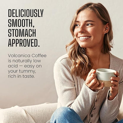 Sumatra Mandheling Reserve Coffee, Dark Roast, USDA Organic, Ground, Reserve, Fair Trade, Kosher, 16-ounce
