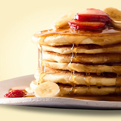 Bob's Red Mill Signature Buttermilk Pancake Mix, 20oz (Pack of 1)- Just Add Water, Makes 32-40 Pancakes per Bag