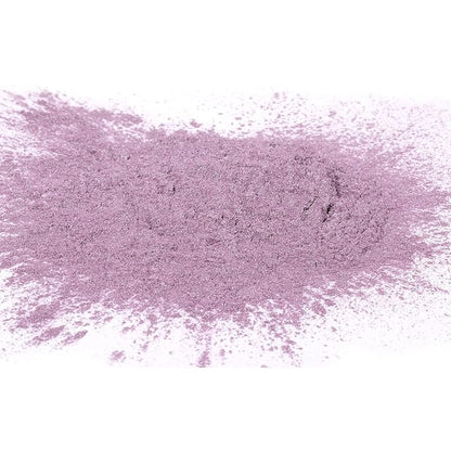 PAVADOR Edible Luster Dust,Violet Luster Dust 12g Food Grade Metallic Shimmer,Edible Glitter for Desserts Cake Decorating, Baking, Fondant, Chocolate, Candy, Drinks, Cookies, Vegan