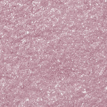 Bakell - Soft Pink Tinker Dust (4g, 1x Mini Spray Pump) Edible Glitter for Food, Desserts, and Beverages!