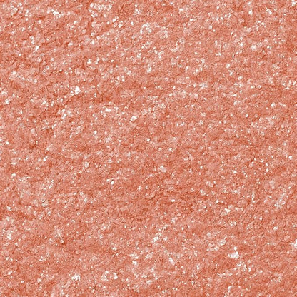 Bakell - Peach Tinker Dust (4g, 1x Mini Spray Pump) Edible Glitter for Food, Desserts, and Beverages!