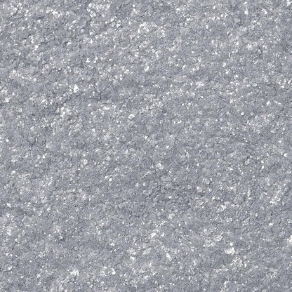 Bakell - Silver Tinker Dust (4g, 1x Mini Spray Pump) Edible Glitter for Food, Desserts, and Beverages!