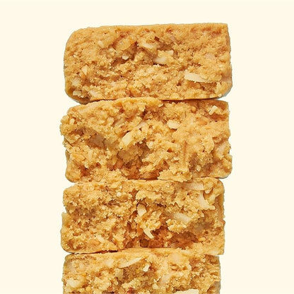 Perfect Bar Original Refrigerated Protein Bar, Coconut Peanut Butter, 2.5 Ounce Bar, 8 Count (Pack of 3)