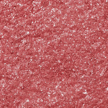 Bakell - Christmas Red Tinker Dust (4g, 1x Mini Spray Pump) Edible Glitter for Food, Desserts, and Beverages!