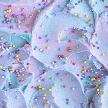 Miss Jones Baking Organic Buttercream Frosting, Perfect for Icing and Decorating, Vegan-Friendly: Vanilla (Pack of 2)