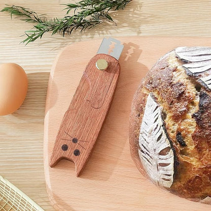 Bread Lame Sourdough Scoring Tools,Bread Scorer Tool for Homemade Bread,Dough Scoring Knife,Bread Razor Tool with 10 Razor Blades