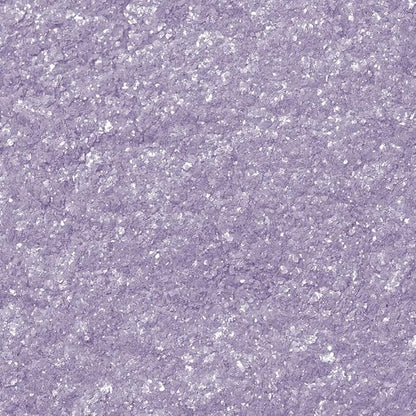 Bakell - Soft Purple Tinker Dust (4g, 1x Mini Spray Pump) Edible Glitter for Food, Desserts, and Beverages!