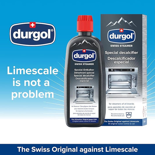 Durgol Swiss Steamer