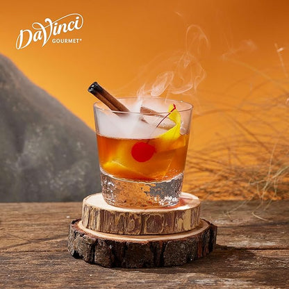 DaVinci Gourmet Old Fashioned Syrup, 25.4 Fluid Ounces (Pack of 1)