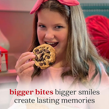 David's Cookies Fresh Baked Decadent Jumbo Cookies Triple Chocolate Chunk - Flavorful Gourmet Cookies - Ideal Food Gift for Corporate, Birthday, Fathers and Mothers Day, Get Well and Other Special