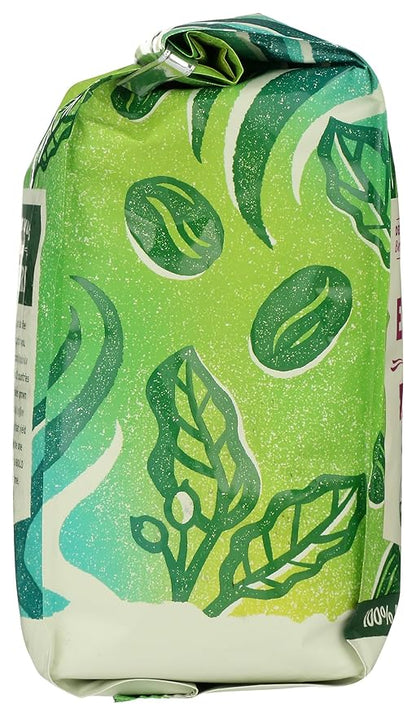 Whole Foods Market, Organic Espresso Bel Canto Whole Bean Coffee, Medium-Light Roast, Berries & Cocoa Powder, 12 Ounce