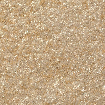 Bakell - Gold Tinker Dust (4g, 1x Mini Spray Pump) Edible Glitter for Food, Desserts, and Beverages!