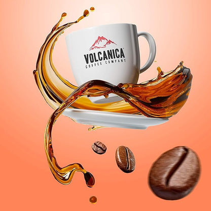 Peru Coffee, Ground, Naturally Low Acid, Tres Cumbres, Fresh Roasted, 16-ounce