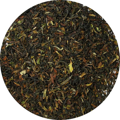 tea (Organic Darjeeling (TGFOP) Tea 3.50 oz in tea tin)