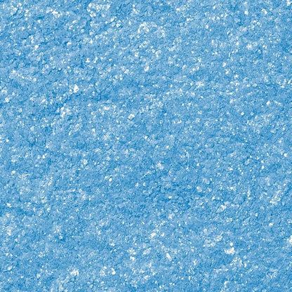 Bakell - Neon Blue Tinker Dust (4g, 1x Mini Spray Pump) Edible Glitter for Food, Desserts, and Beverages!