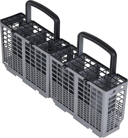 Kenmore 24" Built-in Stainless Steel Tub Dishwasher EasyFlex 3rd, SmartWash, UltraWash Plus, TurboDry, and Adjustable Rack, Energy Star Certified, Fingerprint Resistant