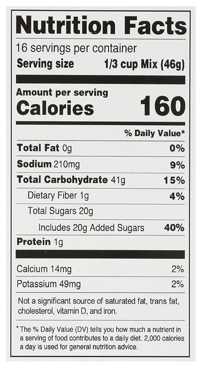 Namaste Foods, Gluten Free Spice Cake Mix, Allergen-Free,26 Oz (Pack of 6)
