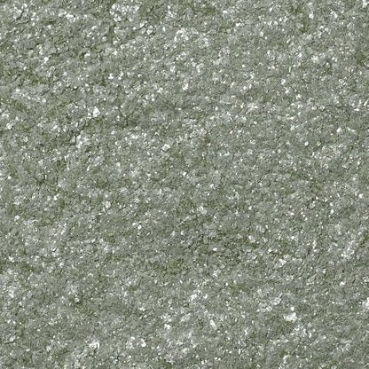 Bakell - Olive Green Tinker Dust (4g, 1x Mini Spray Pump) Edible Glitter for Food, Desserts, and Beverages!