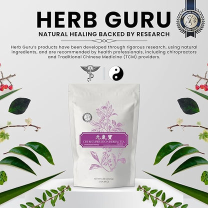 CHI Recuperation Herbal Tea Bags