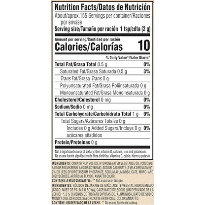 Nestle Coffee mate Coffee Creamer, Original, Powder Creamer, 11 oz Canister (Pack of 12)