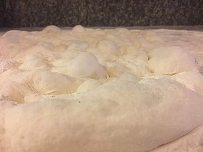 SUPER, Tipo 00 double Zero Flour, for Pizza, Bread, Pastas, and more, Specifically formulated for Roman Pizza, All Natural, Unbleached, Unbromated, No Additives, Formulated for a 72+ hour rise, (25 kg) 55 lbs by Polselli