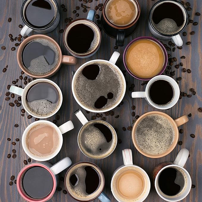 Perfect Samplers Dark Roast Coffee Pod Variety Pack - Pack for Keurig K Cups Coffee Makers, Bold 36 Count