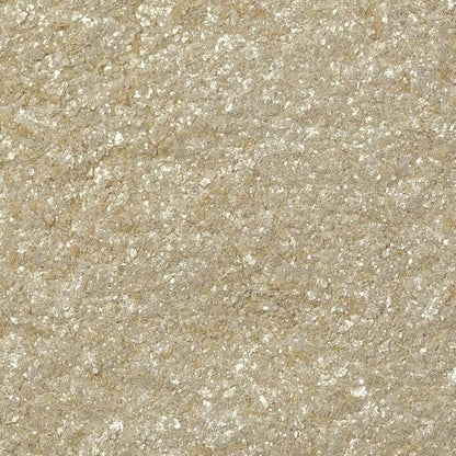 Bakell - Champagne Gold Tinker Dust Edible GLitter (4g, 1x Mini Spray Pump) for Food, Desserts, and Beverages!