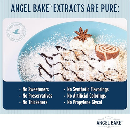 Pure Star Anise Extract, 1 Gallon - Natural Essence for Beverage Formulations, Bulk Manufacturing, Professional Food Developers - Kosher Certified, Vegan, Gluten-Free, Keto Friendly