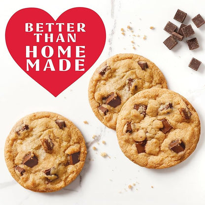 My Better Batch Chocolate Chunk Cookie Mix, Gourmet Baking Mix for Homemade Taste, 4 Pack (Makes 64 Cookies Total)