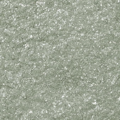 Bakell - Soft Olive Tinker Dust (4g, 1x Mini Spray Pump) Edible Glitter for Food, Desserts, and Beverages!