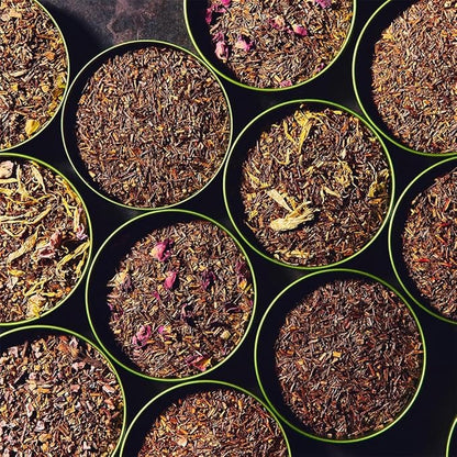 Palais des Thés - Sunrise Wake Up - Green Tea, Mate & Grapefruit - 3.5oz Loose Leaf Metal Gift Tin, Serves 20-25 Cups