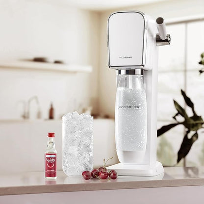 SodaStream bubly Drops, Cherry, 1.36 Fl Oz (Pack of 3)