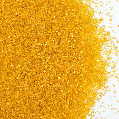 Christmas Edible Gold Sprinkles for Cake Decorating,Sanding Sugar Crystals,150g/5.3oz,Coarse Sprinkle Mix for Baking,Cookies,Ice Cream,Fondant Cake,Caramel Apples,Cupcakes,Desserts,Thanksgiving Christmas Decoration Supplies