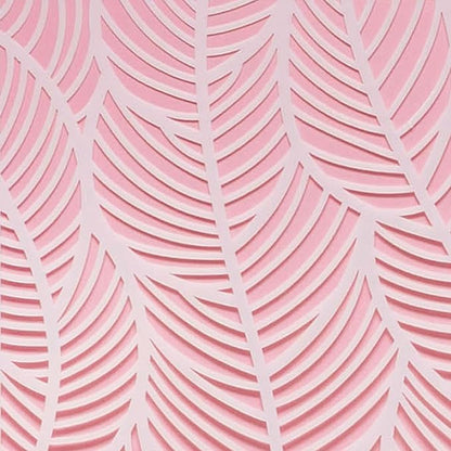 Stacking Leaf Large Cake and Baking Decorating Stencil (ELLEA)