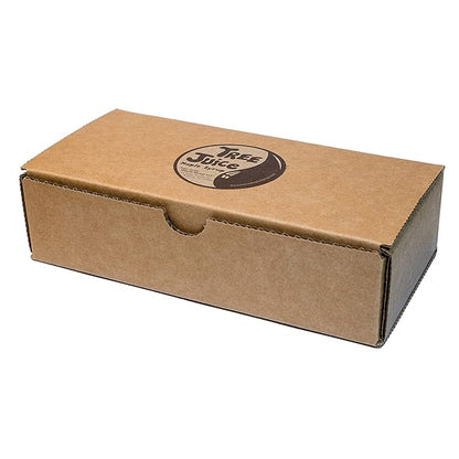 Tree Juice Maple Syrup Gift Box | Gift for Birthdays, Corporate, Holidays, and more | 6-2 ounce bottles…