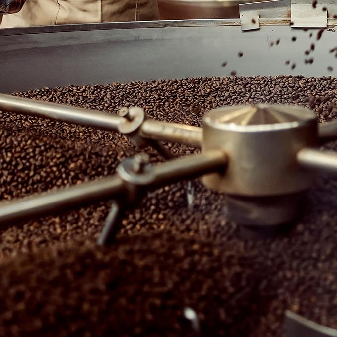Coffee Bean Direct Kenya AA, Whole Bean Coffee, Light Roast, 5 Pound Bag (Pack of 1)