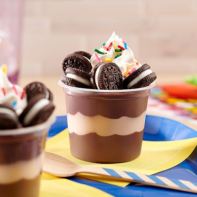 OREO Minis Chocolate Sandwich Cookies, 12 - 3 oz Bags