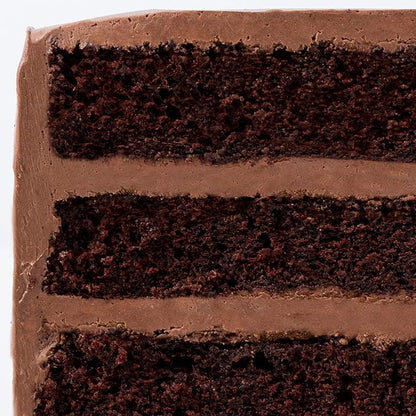 Miss Jones Baking Organic Buttercream Frosting, Perfect for Icing and Decorating, Vegan-Friendly: Rich Fudge Chocolate (Pack of 6)