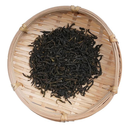 HANFANGLING Jasmine Green Tea - Premium Loose Leaf Tea with Natural Jasmine Flowers, 100% Natural, Aromatic & Refreshing, 1.76oz