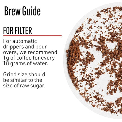 Intelligentsia Coffee, Medium Roast Whole Bean Coffee - Frequency Blend 12 Ounce Bag