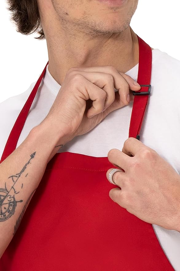 Chef Works Unisex Butcher Apron
