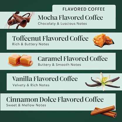 Starbucks Coffee, Keurig K-Cup Pods, Custom Build Your Own Variety Pack, 60 Pods