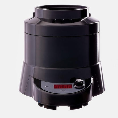 SR540 Automatic Coffee Bean Roaster | Roast Coffee At Home | Variable Heat Settings | Convection Fan Control | Digital Status Display | Speed Roasting System | The Freshest Roast On Earth