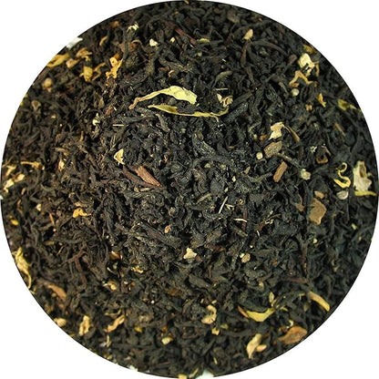 Vanilla Chai Tea, vanilla chai with sweet, warming herbs for you to enjoy. - 4 Oz Bag