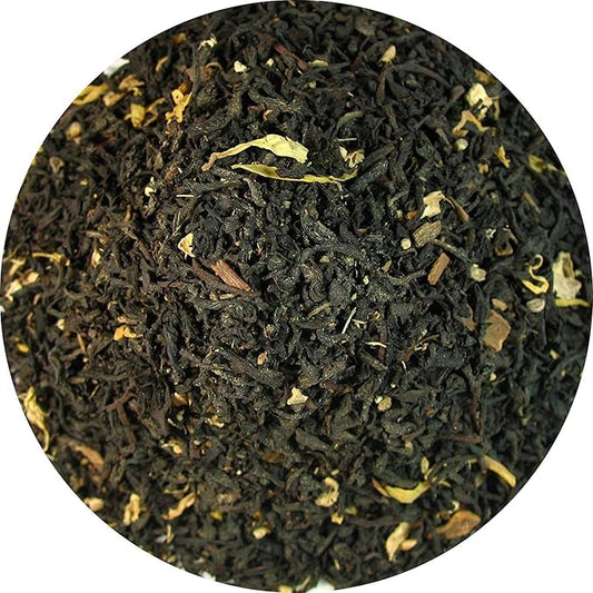 Vanilla Chai Tea, vanilla chai with sweet, warming herbs for you to enjoy. - 4 Oz Bag