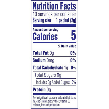 Crystal Light Lemon Iced Tea Naturally Flavored with other natural flavor Powdered Drink Mix, 120 ct Pack, 12 Boxes of 10 On-the-Go-Packets