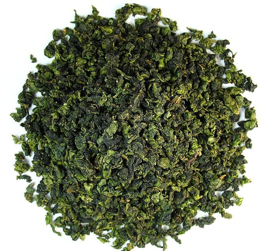 High mountain Oolong Ti Kuan Yin Jade Oolong Tea, A brisk flavour tea that is complemented by a flowery aroma – 2lb Tea Bag