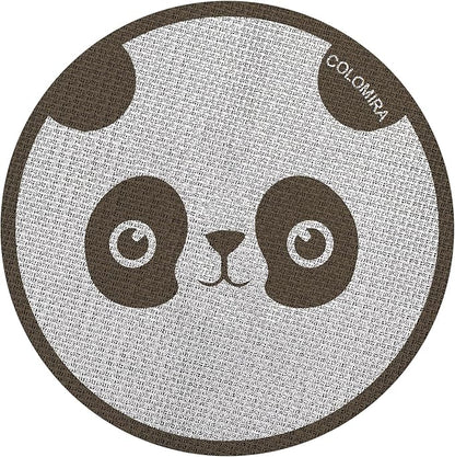 51mm Espresso Puck Screen, Lower Shower Screen, Metal Coffee Reusable Filter for 51mm Espresso Portafilter Basket, 1.7 Thickness(Panda)
