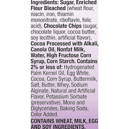 Betty Crocker Mug Treats Hot Fudge Brownie Mix with Fudge Topping, 4 Servings, 13.9 oz. (Pack of 6)
